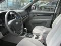 Bright Silver - Santa Fe GLS 4WD Photo No. 22