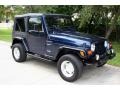 Patriot Blue Pearl - Wrangler Sport 4x4 Photo No. 13