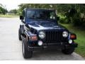 Patriot Blue Pearl - Wrangler Sport 4x4 Photo No. 15