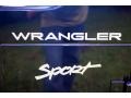 Patriot Blue Pearl - Wrangler Sport 4x4 Photo No. 46