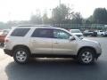 2007 Gold Mist Metallic GMC Acadia SLT AWD  photo #5
