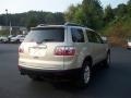 2007 Gold Mist Metallic GMC Acadia SLT AWD  photo #6