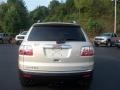 2007 Gold Mist Metallic GMC Acadia SLT AWD  photo #7