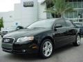 Brilliant Black - A4 2.0T Sedan Photo No. 1
