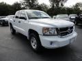 Bright White 2011 Dodge Dakota ST Crew Cab