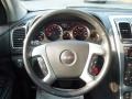 2007 Gold Mist Metallic GMC Acadia SLT AWD  photo #21
