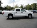 2011 Bright White Dodge Dakota ST Crew Cab  photo #5