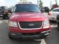 Redfire Metallic - Expedition XLT Photo No. 3