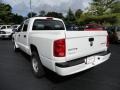 2011 Bright White Dodge Dakota ST Crew Cab  photo #8