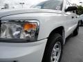 2011 Bright White Dodge Dakota ST Crew Cab  photo #9