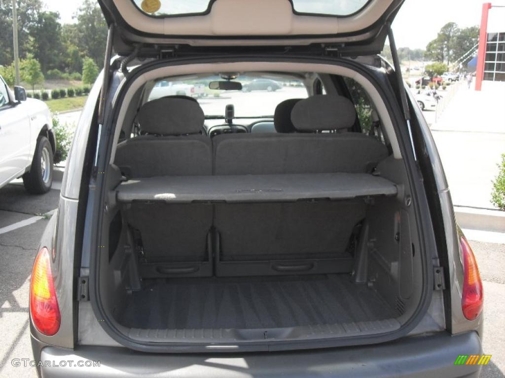 2001 PT Cruiser  - Mineral Gray Metallic / Gray photo #2
