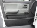 2011 Bright White Dodge Dakota ST Crew Cab  photo #15