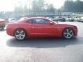 Inferno Orange Metallic - Camaro SS Coupe Photo No. 5
