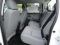 2011 Bright White Dodge Dakota ST Crew Cab  photo #16