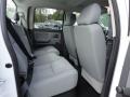 2011 Bright White Dodge Dakota ST Crew Cab  photo #18