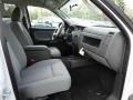 Bright White - Dakota ST Crew Cab Photo No. 20