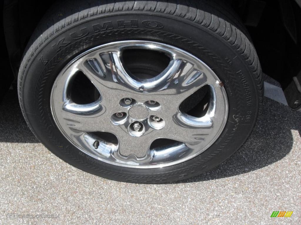 2001 PT Cruiser  - Mineral Gray Metallic / Gray photo #12