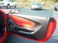 Inferno Orange Metallic - Camaro SS Coupe Photo No. 11