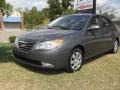 Carbon Gray - Elantra GLS Sedan Photo No. 2