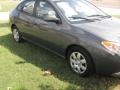 Carbon Gray - Elantra GLS Sedan Photo No. 3