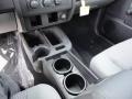 Bright White - Dakota ST Crew Cab Photo No. 33