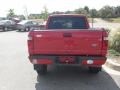 2002 Bright Red Ford Ranger Edge SuperCab  photo #4