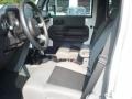 Stone White - Wrangler Unlimited Sahara 4x4 Photo No. 10