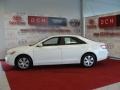 Super White - Camry LE Photo No. 5