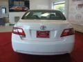 Super White - Camry LE Photo No. 8