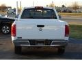 2005 Bright White Dodge Ram 1500 ST Regular Cab  photo #4