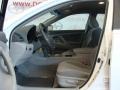 Super White - Camry LE Photo No. 16