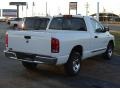 2005 Bright White Dodge Ram 1500 ST Regular Cab  photo #5