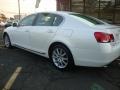 Crystal White - GS 300 AWD Photo No. 3