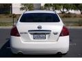 2008 Winter Frost Pearl Nissan Altima 3.5 SE  photo #5