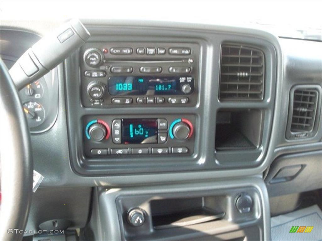 2006 Silverado 3500 LT Crew Cab 4x4 Dually - Summit White / Dark Charcoal photo #20