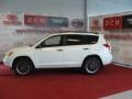 2007 Super White Toyota RAV4 4WD  photo #5