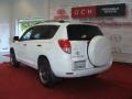 2007 Super White Toyota RAV4 4WD  photo #7
