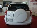 2007 Super White Toyota RAV4 4WD  photo #8