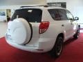 2007 Super White Toyota RAV4 4WD  photo #10