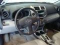 2007 Super White Toyota RAV4 4WD  photo #14