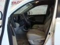 2007 Super White Toyota RAV4 4WD  photo #16