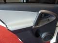 2007 Super White Toyota RAV4 4WD  photo #24