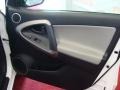 2007 Super White Toyota RAV4 4WD  photo #31