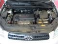 2007 Super White Toyota RAV4 4WD  photo #35