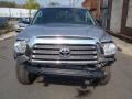 Silver Sky Metallic - Tundra Limited Double Cab 4x4 Photo No. 2