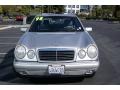 1998 Brilliant Silver Metallic Mercedes-Benz E 320 Sedan  photo #2