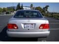 Brilliant Silver Metallic - E 320 Sedan Photo No. 5