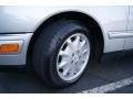 Brilliant Silver Metallic - E 320 Sedan Photo No. 7