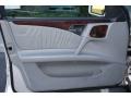 Brilliant Silver Metallic - E 320 Sedan Photo No. 10