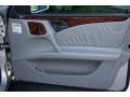 Brilliant Silver Metallic - E 320 Sedan Photo No. 12